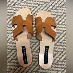 Steve Madden sandals